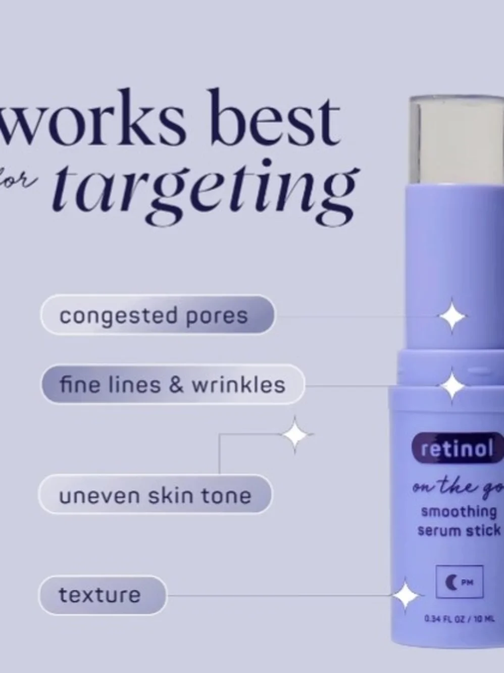 Spalife Plump Retinol Smoothing Serum Stick